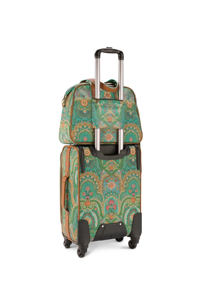 Pip Studio Tovy malá cestovní taška Jabali, zelená