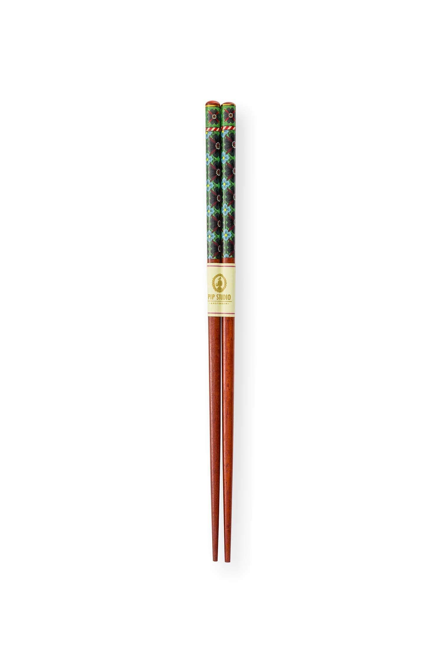 Pip Studio dárková sada Oriental Berry Blues Blue